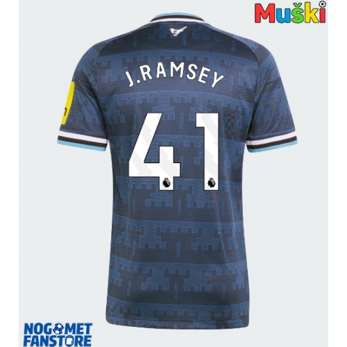 Newcastle United Jacob Ramsey #41 Gostujuci Dres 2026-27 Kratak Rukav